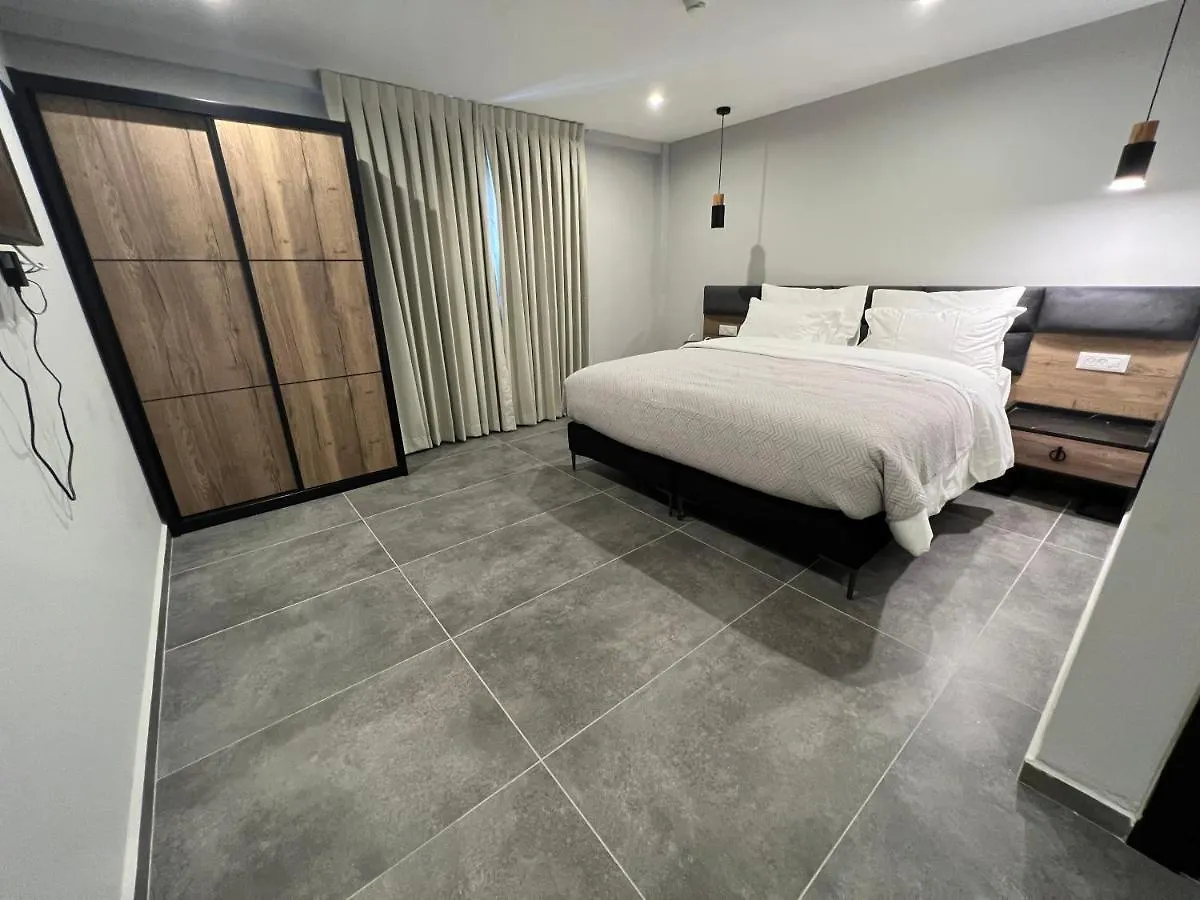 בוטיק רפאל Boutique Rafael Motel Eilat 0*,
