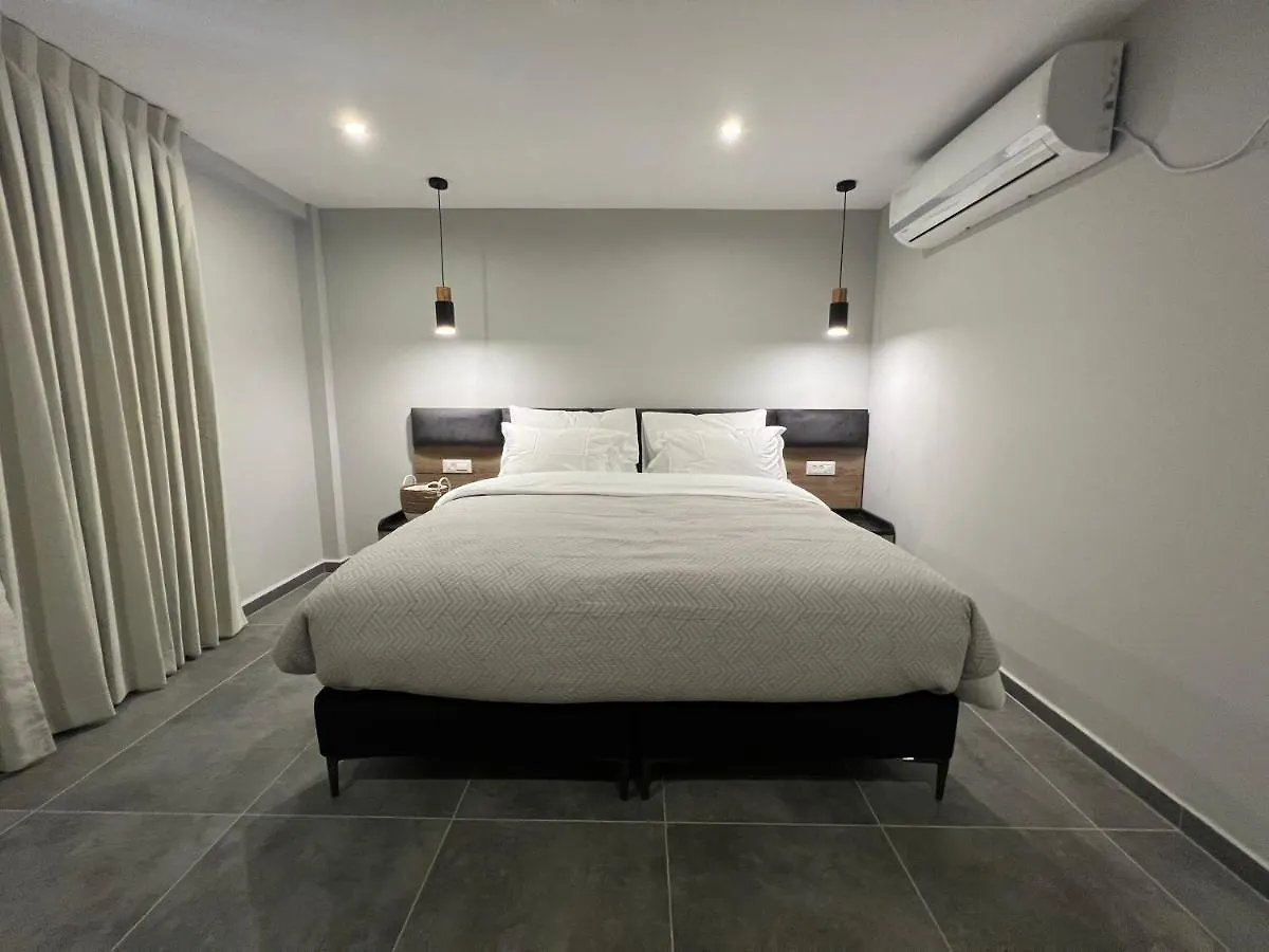 בוטיק רפאל Boutique Rafael Motel Eilat 0*,  Izrael