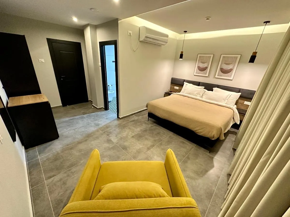 בוטיק רפאל Boutique Rafael Motel Eilat Izrael