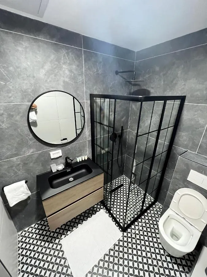 בוטיק רפאל Boutique Rafael Motel Eilat