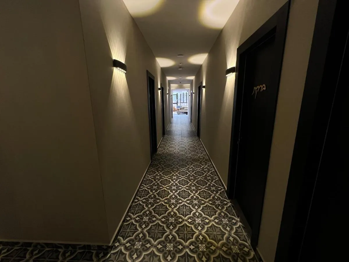 בוטיק רפאל Boutique Rafael Motel Eilat 0*,  Izrael
