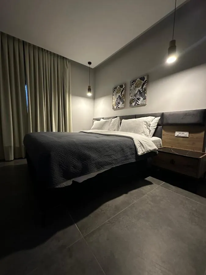 בוטיק רפאל Boutique Rafael Motel Eilat Izrael