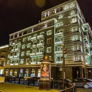 In Nizami Hotel Baku
