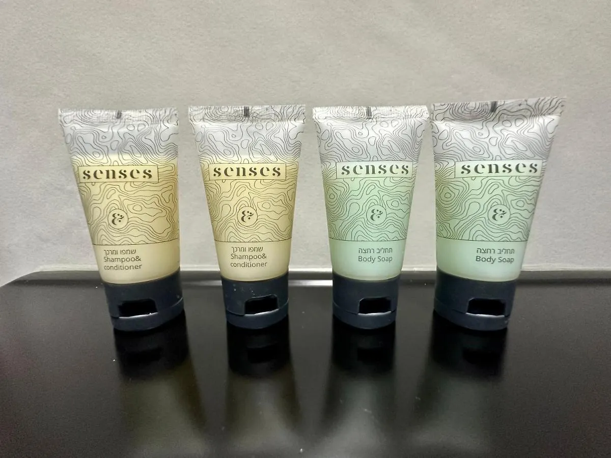 엘라트 בוטיק רפאל Boutique Rafael 모텔 0*,