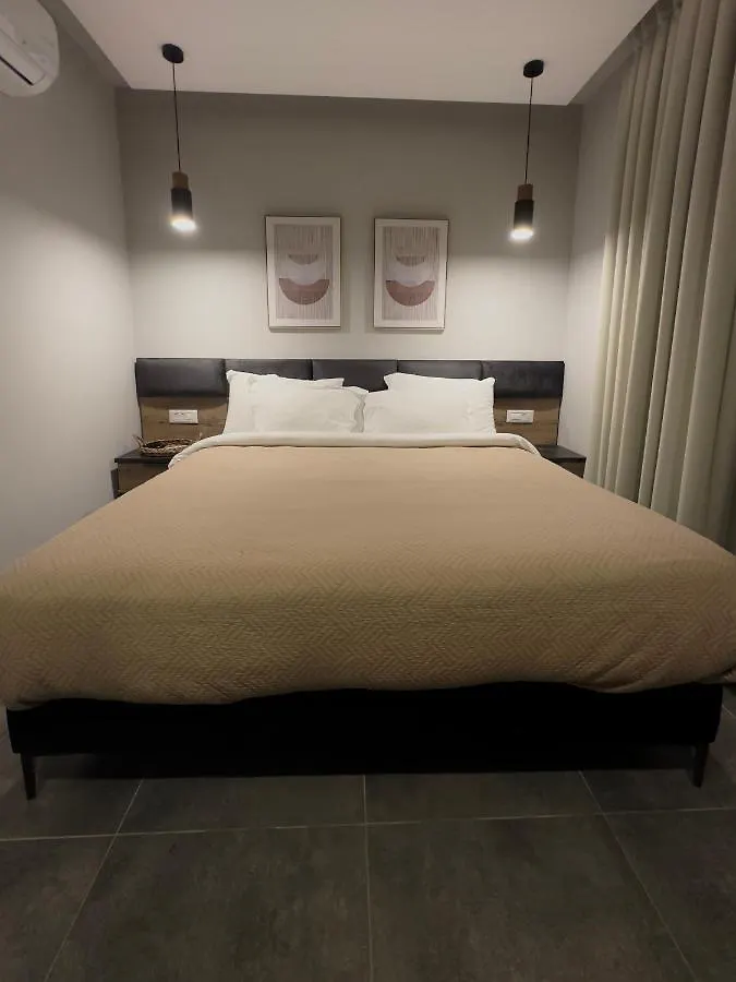 엘라트 בוטיק רפאל Boutique Rafael 모텔