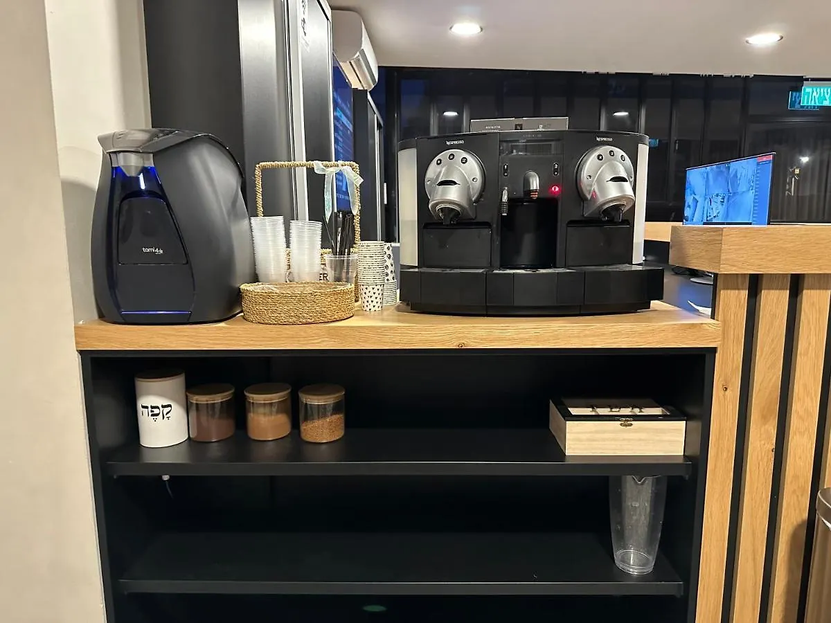 엘라트 בוטיק רפאל Boutique Rafael 모텔